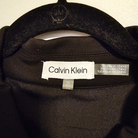 Calvin Klein Women's Essentials Ponte Shacket Size XL - Picture 12 of 13